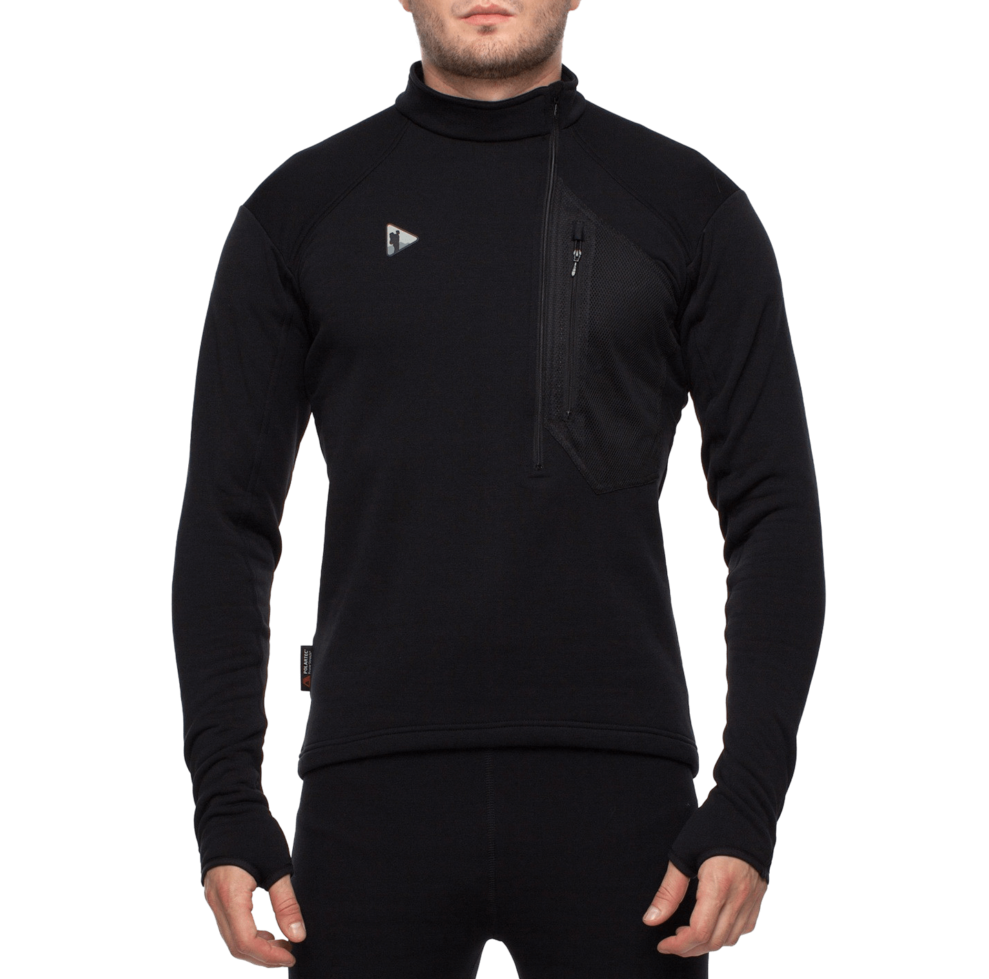 Куртка BASK, размер XL, цвет черный 3300A-9009-XL EXPLORER V2 - фото 1