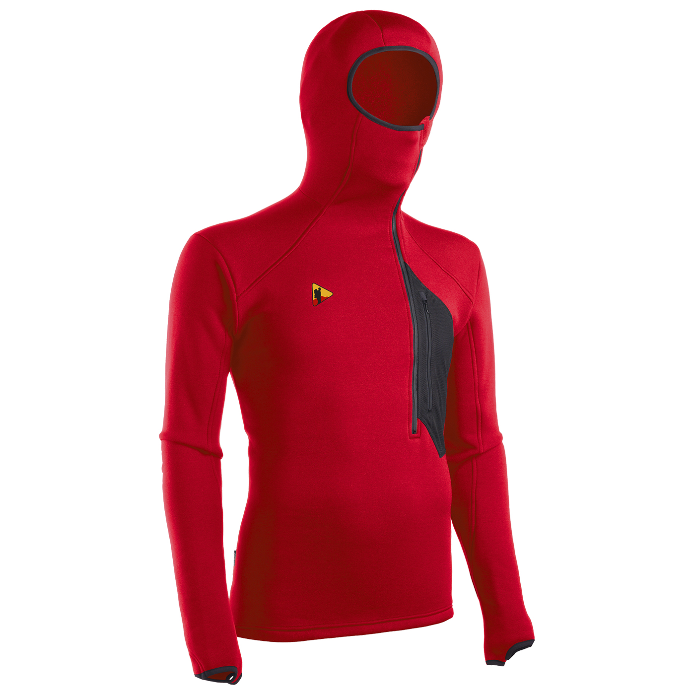 Куртка BASK, размер S, цвет красный 3301A-9205-S EXPLORER HOOD V2 - фото 7