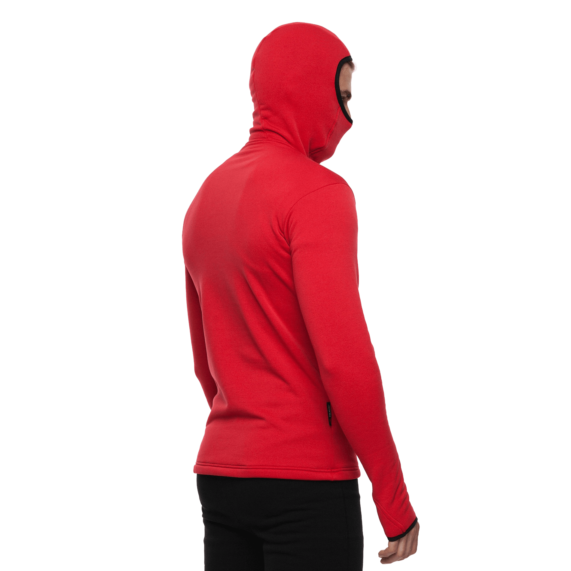 Куртка BASK, размер S, цвет красный 3301A-9205-S EXPLORER HOOD V2 - фото 4
