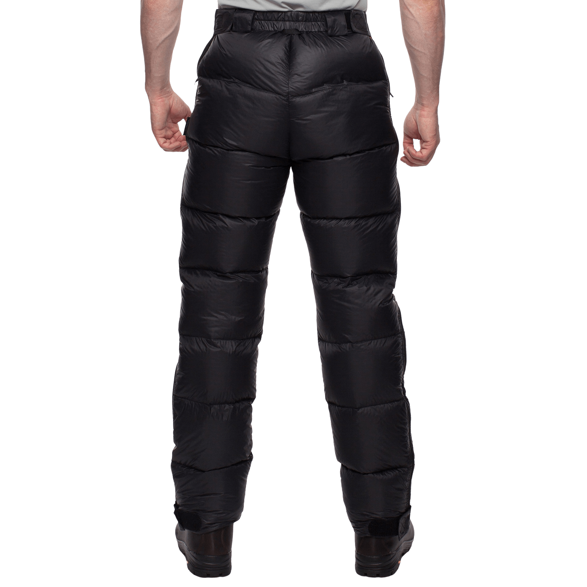 Пуховые брюки BASK, размер 48, цвет черный 3323-9009-048 Meribel v3 - фото 3