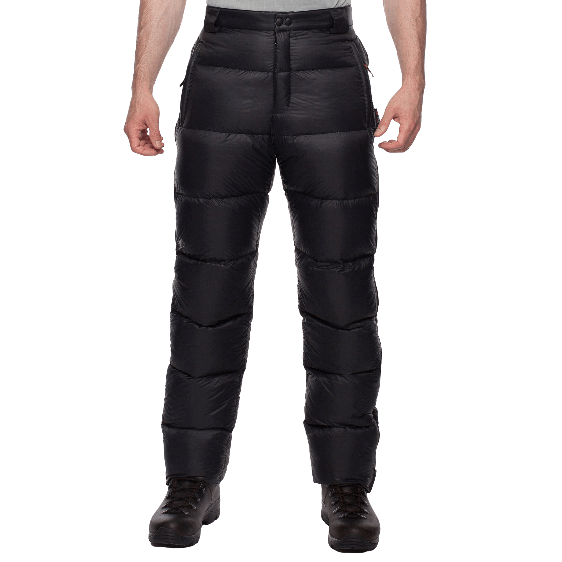 Пуховые брюки BASK, размер 48, цвет черный 3323-9009-048 Meribel v3 - фото 2