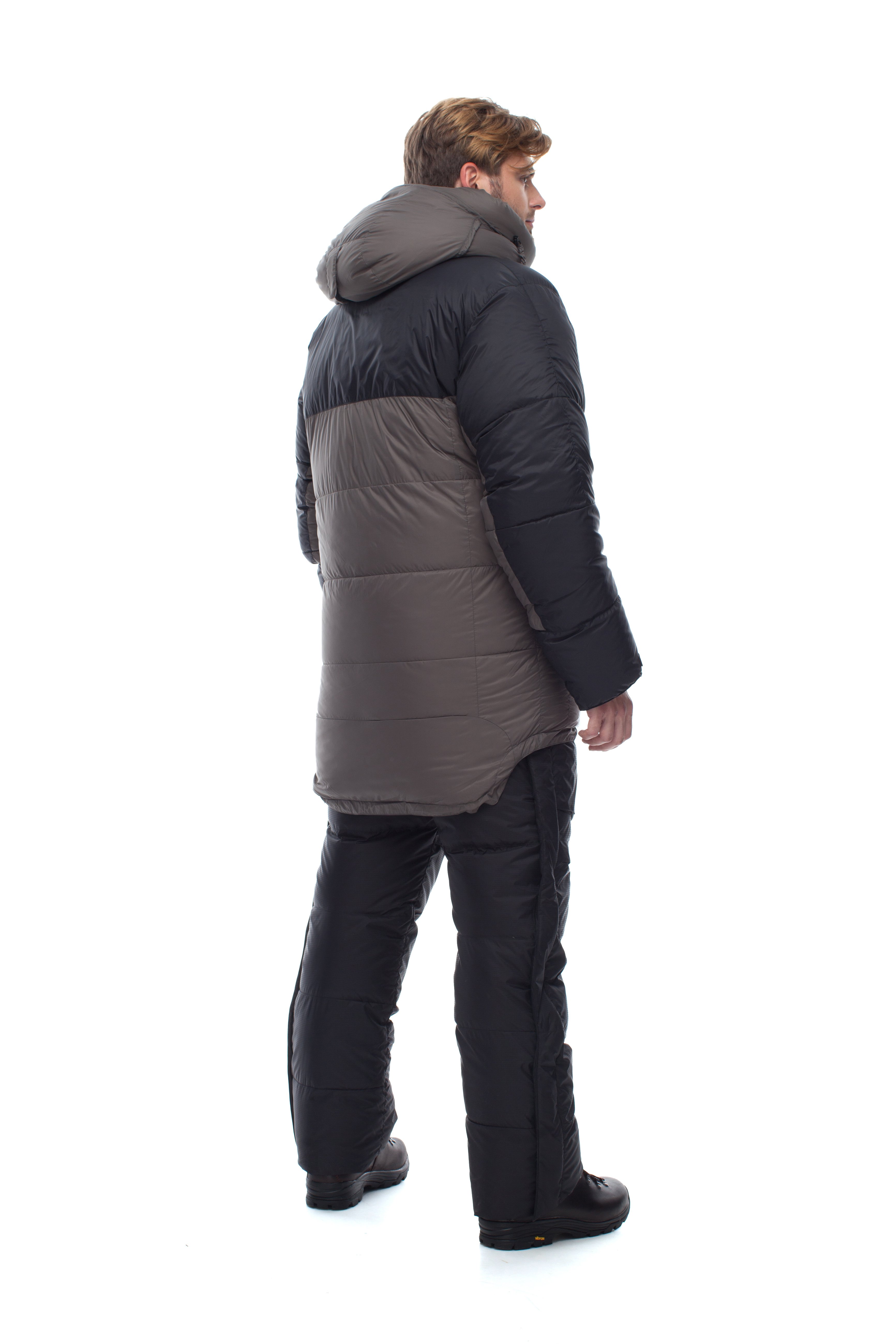 Пуховая куртка bask khan tengri v6 pro 3324c