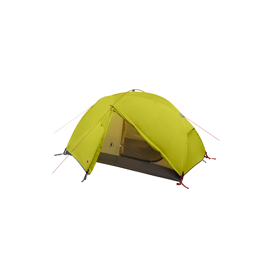 Палатка BASK, размер Ø15x40 см, цвет зеленый 3512-9405 SHARK FIN - фото 2