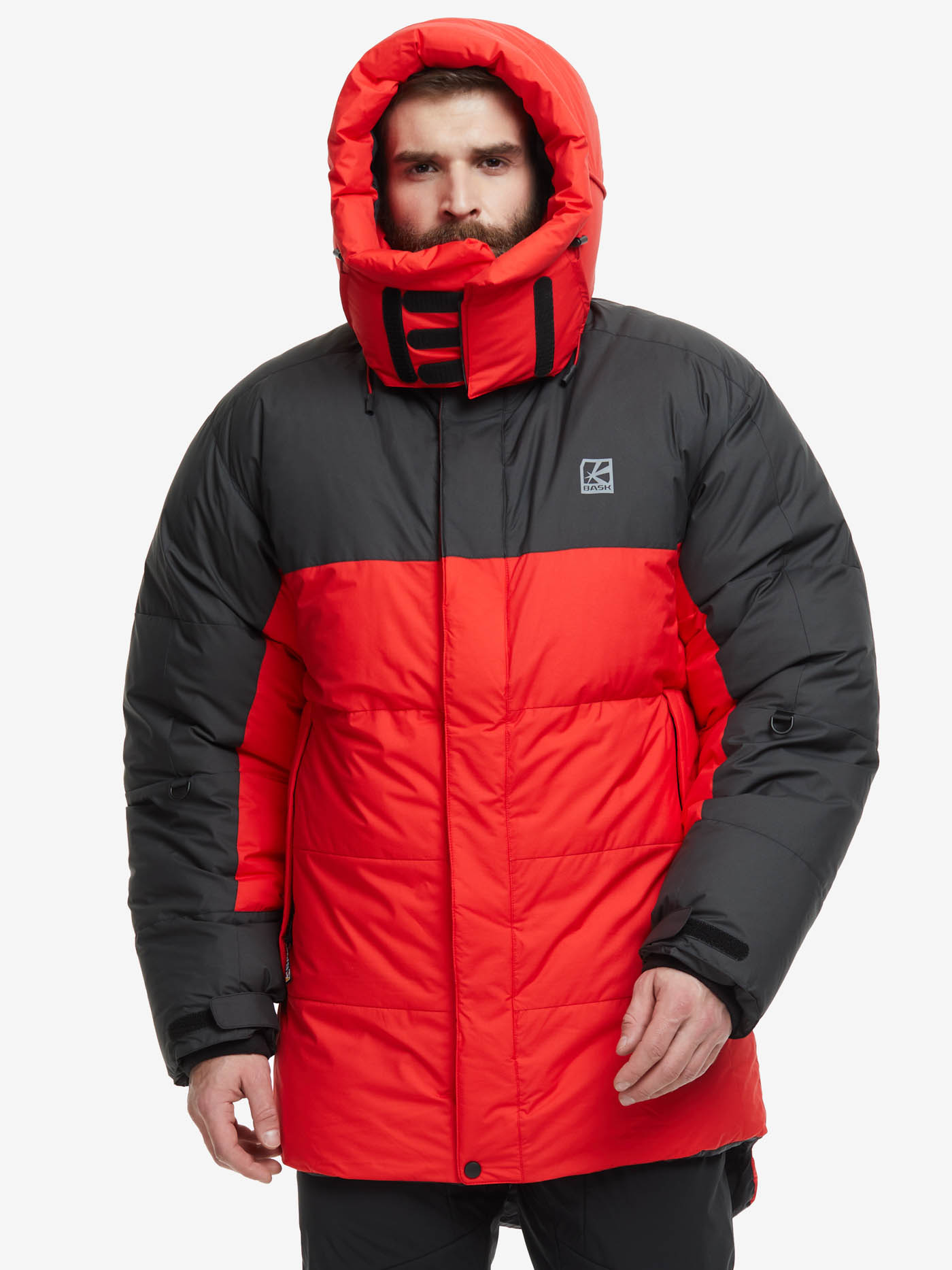 

Куртка BASK, Khan tengri v8