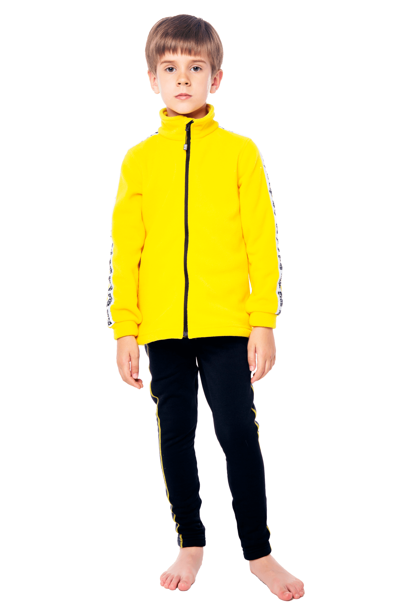 Флисовая куртка bask kids pika 2366