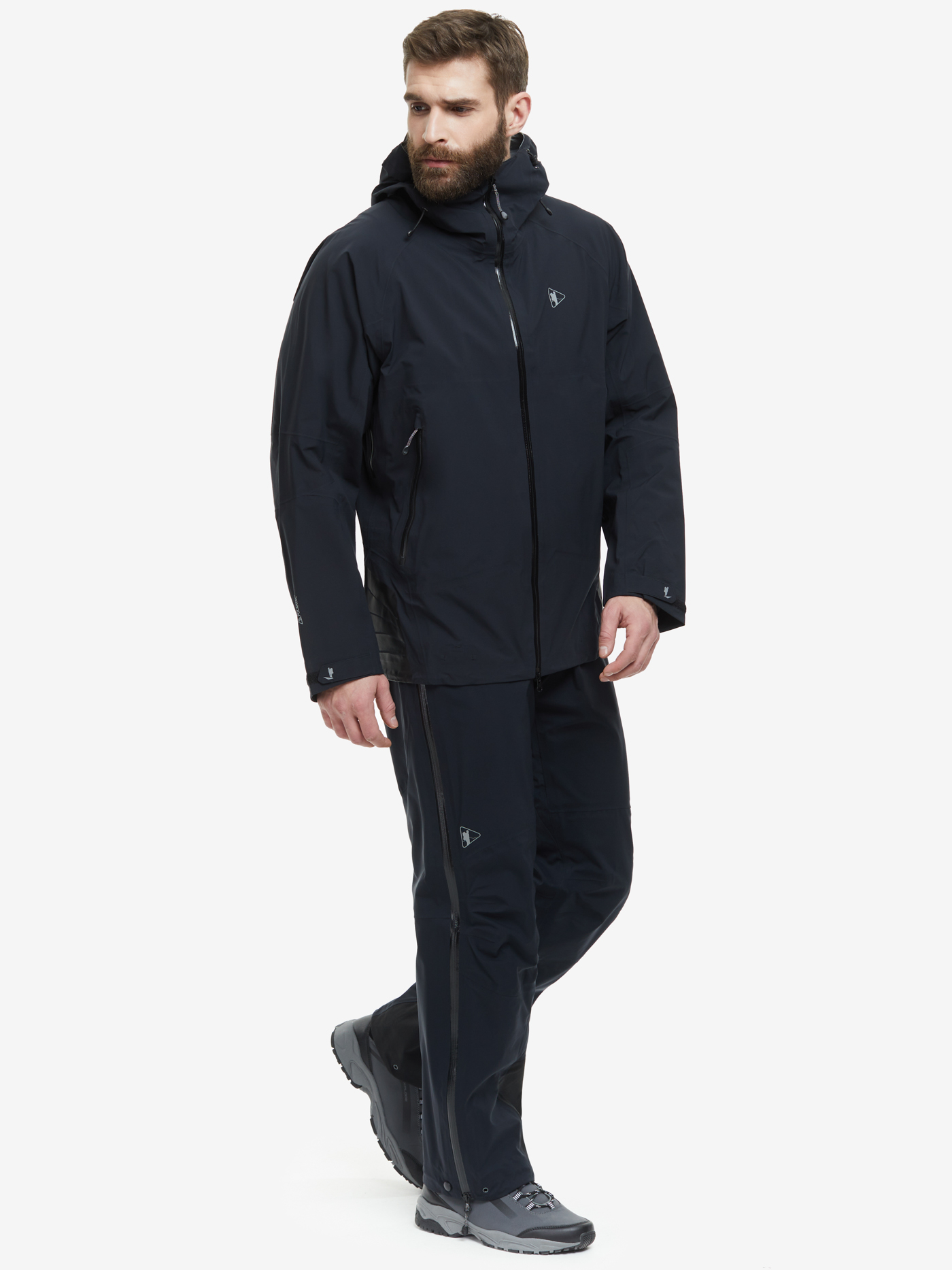 Штормовая куртка BASK Graphite Neoshell Extreme 3534a, купить с доставкой