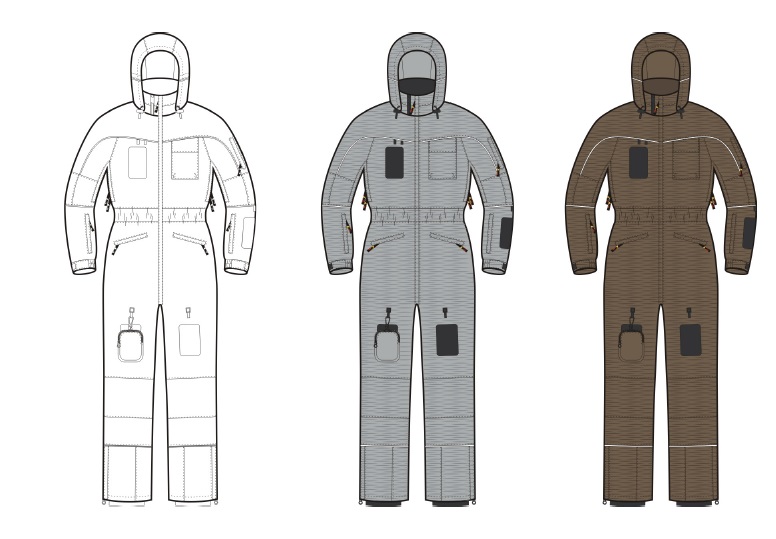 Конструкция спецодежды. Комбинезон Bask Rope Suit. Комбинезон Bask Space 2365. Комбинезон рабочий мужской. Эскиз спецодежды комбинезон.