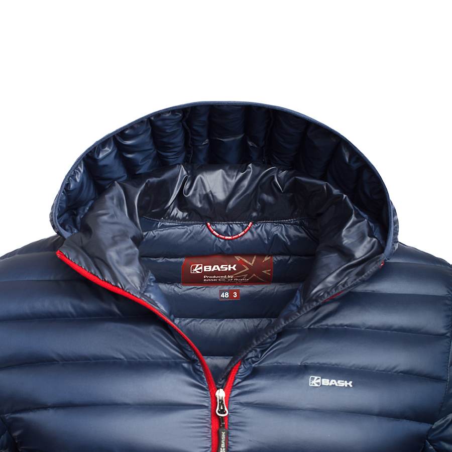 Пуховая куртка bask chamonix light mj