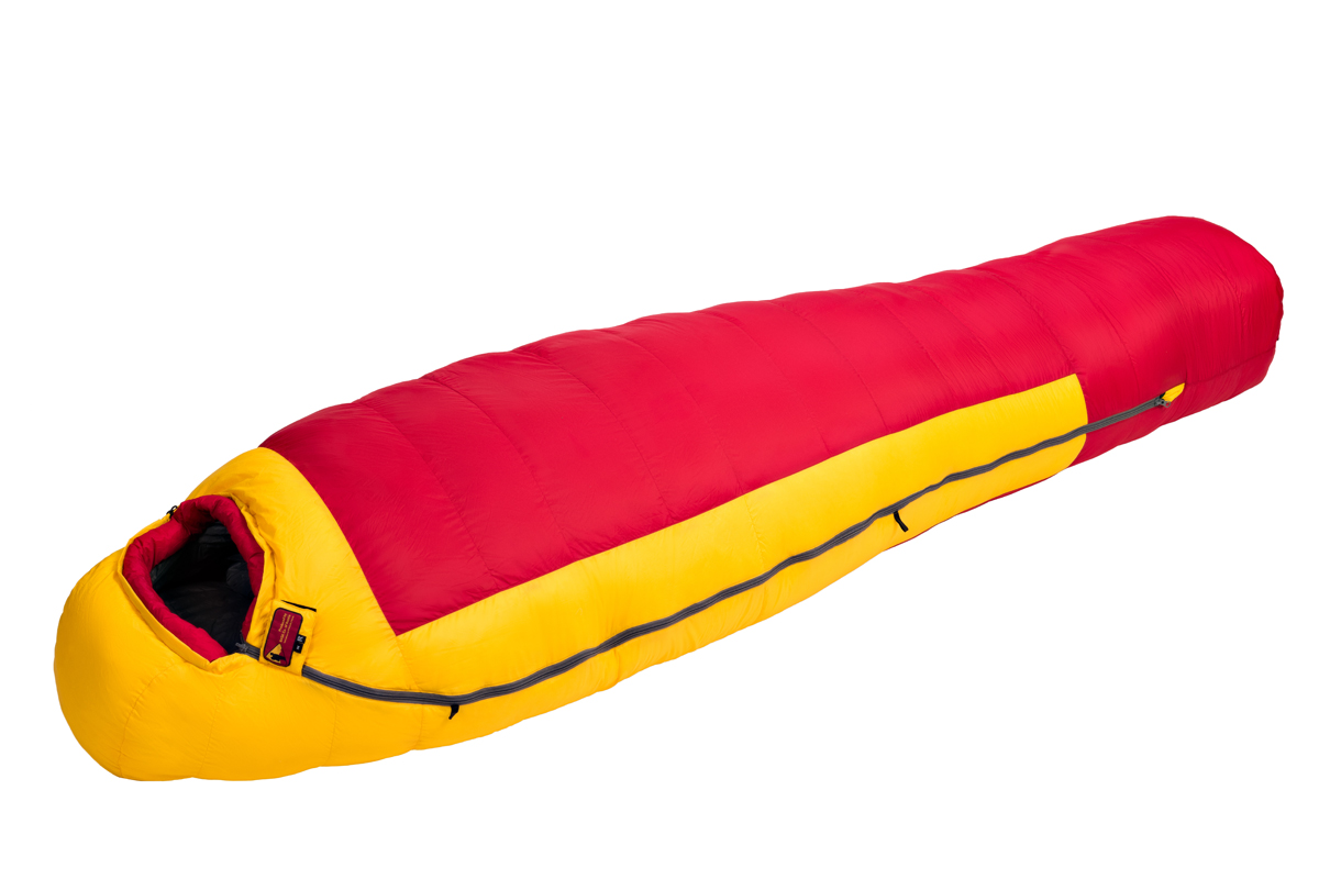 

Спальный мешок БАСК KARAKORAM V3 XL 3536A