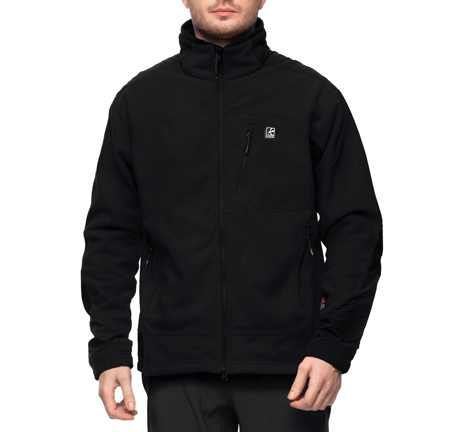 Куртка BASK, размер XL, цвет черный 4014B-9009-XL KONDOR V3 - фото 1