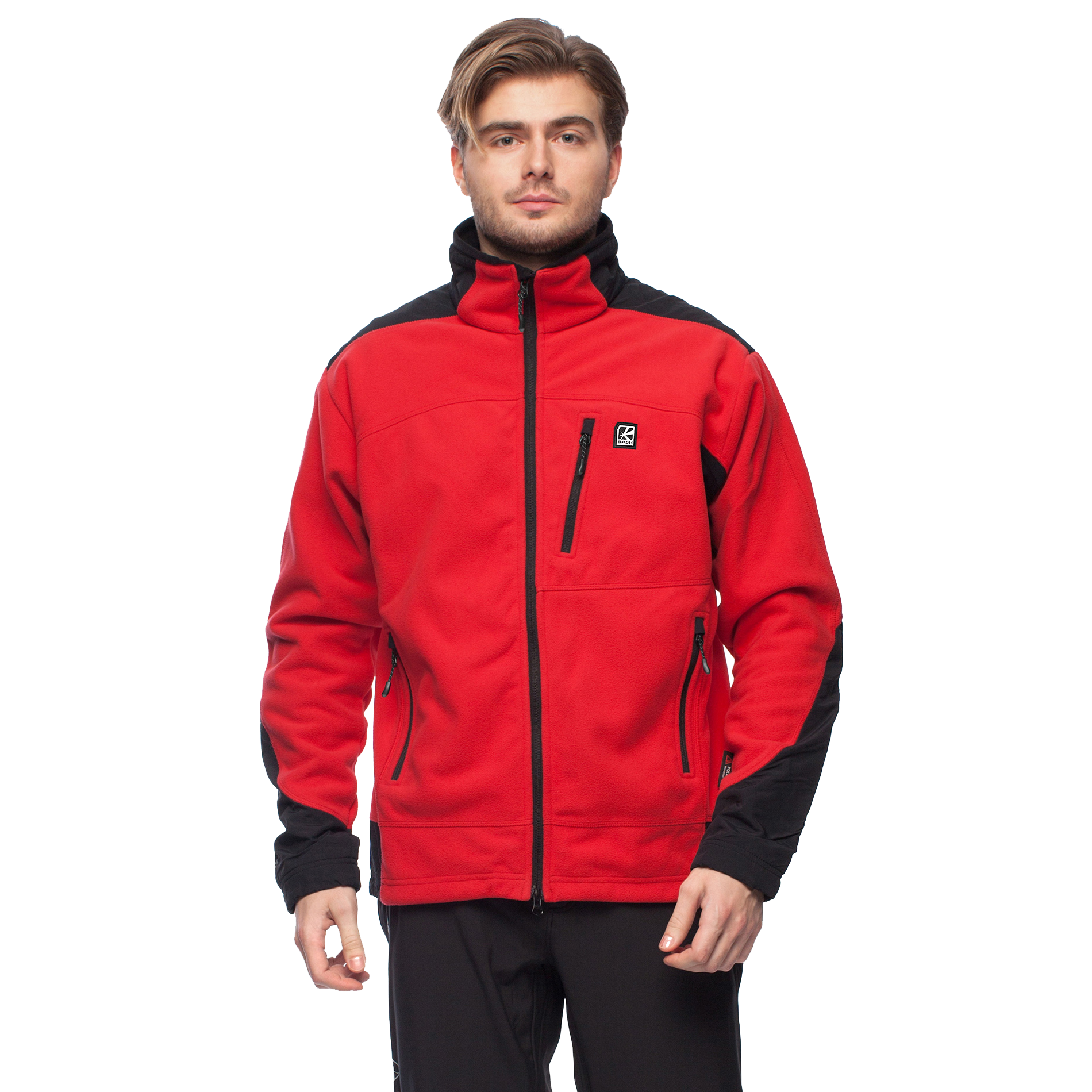Куртка BASK, размер XS, цвет красный