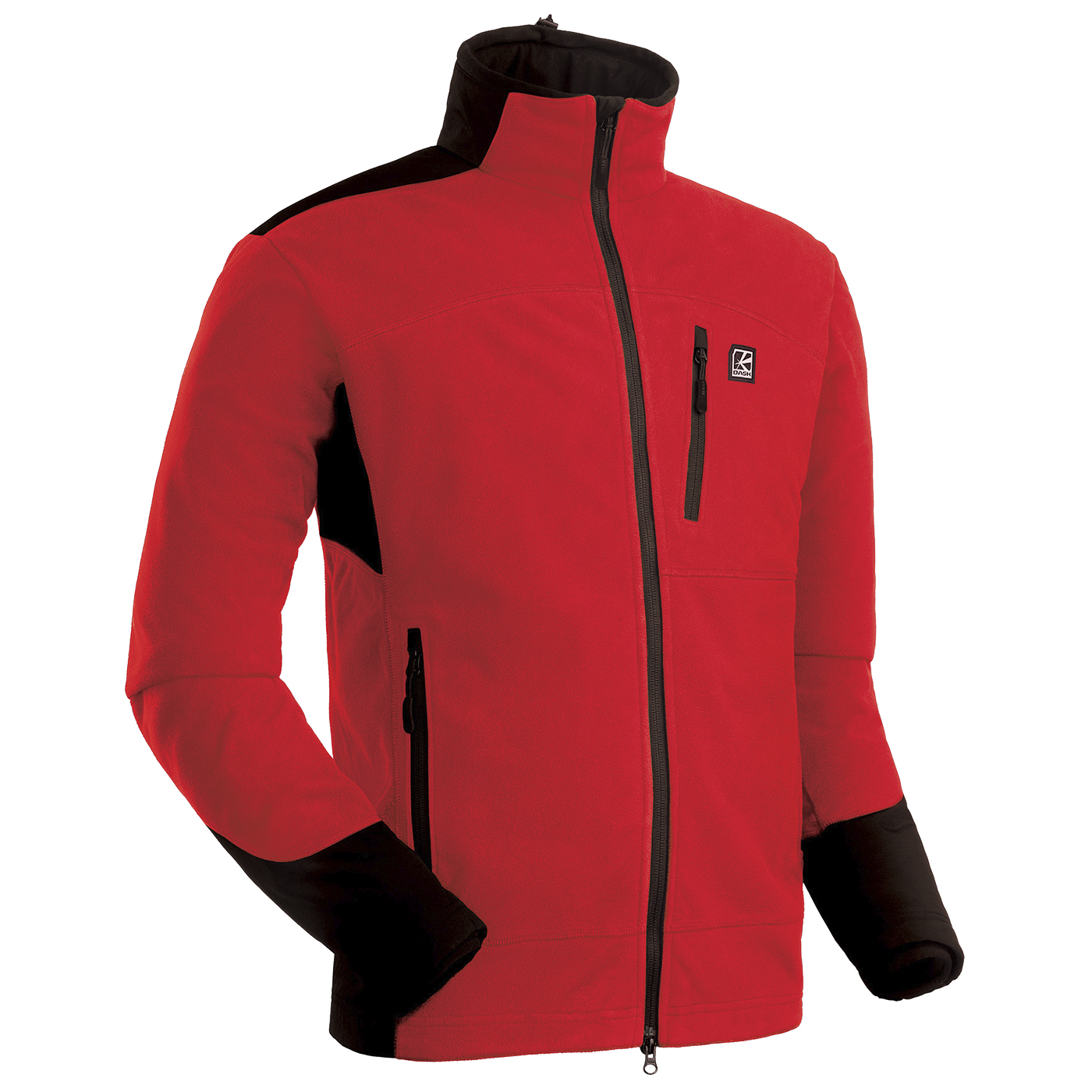 Куртка BASK, размер XS, цвет красный 4014B-9205-XS KONDOR V3 - фото 4