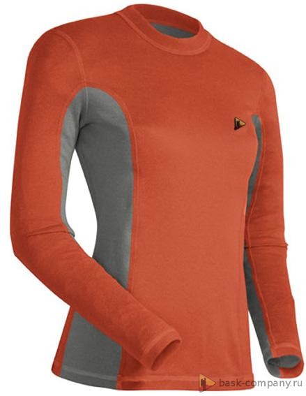Футболка BASK SLIM FIT LADY SLEEVE фото
