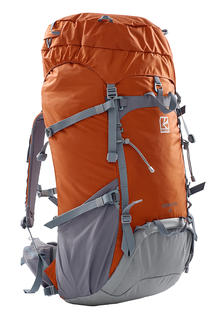 Рюкзак БАСК NOMAD 90 XL 1469A