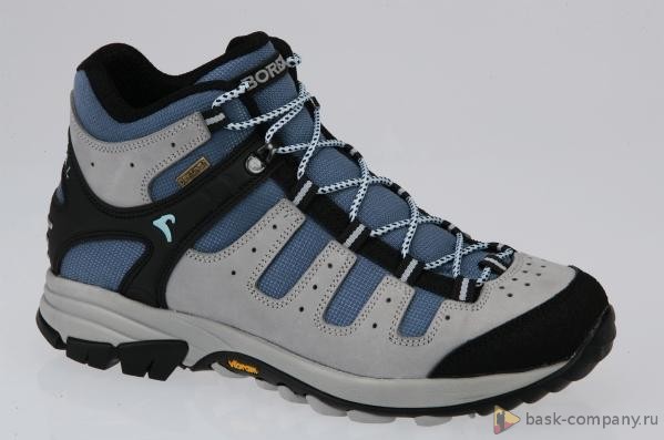 

Кроссовки Boreal, TEMPEST MID DRY LADY