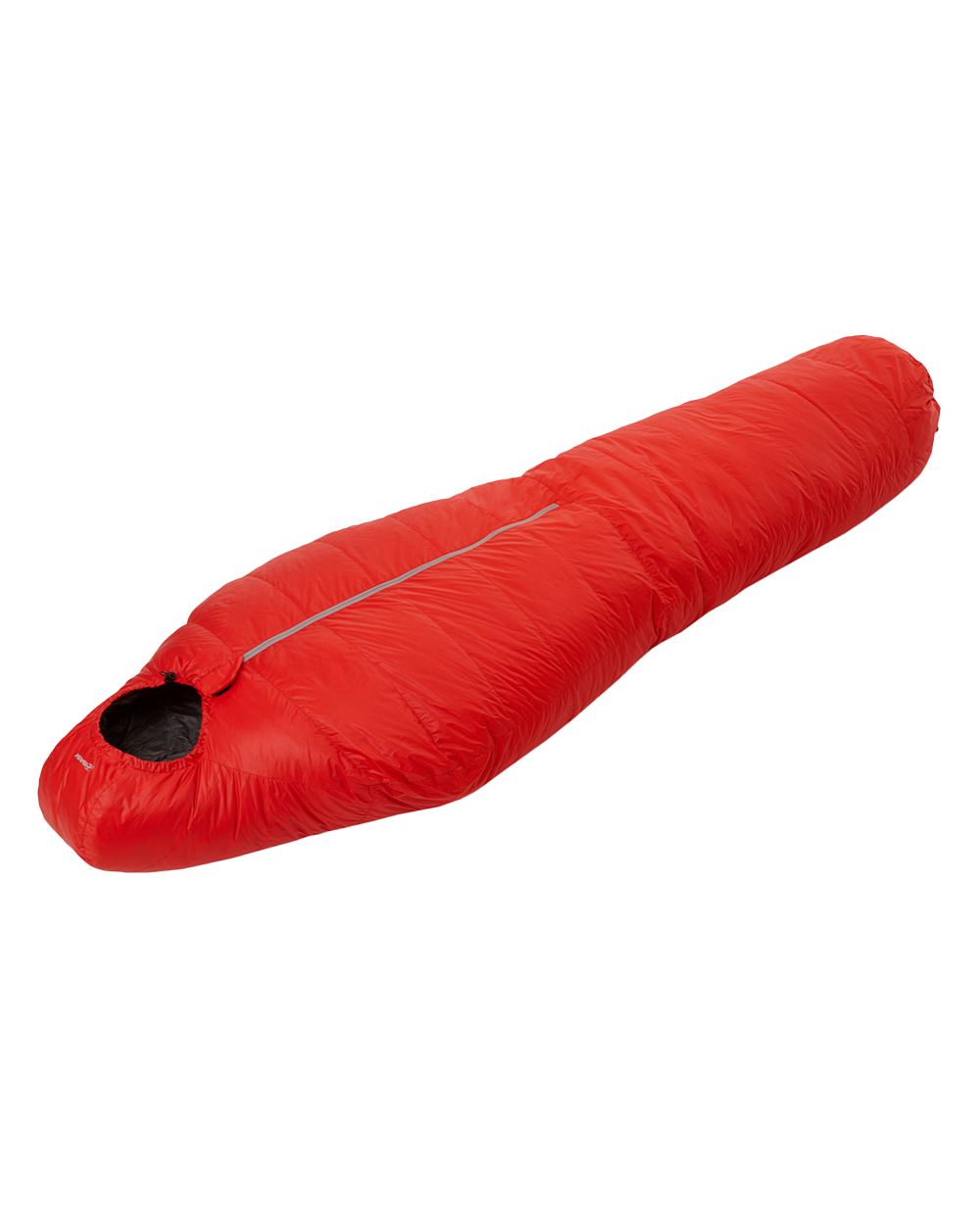 Спальный мешок BASK, цвет красный
