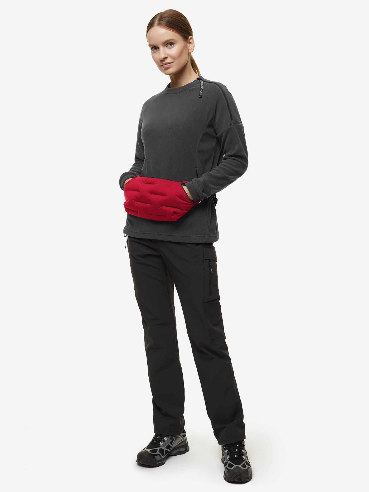 

Сумка BASK, D-tube clutch