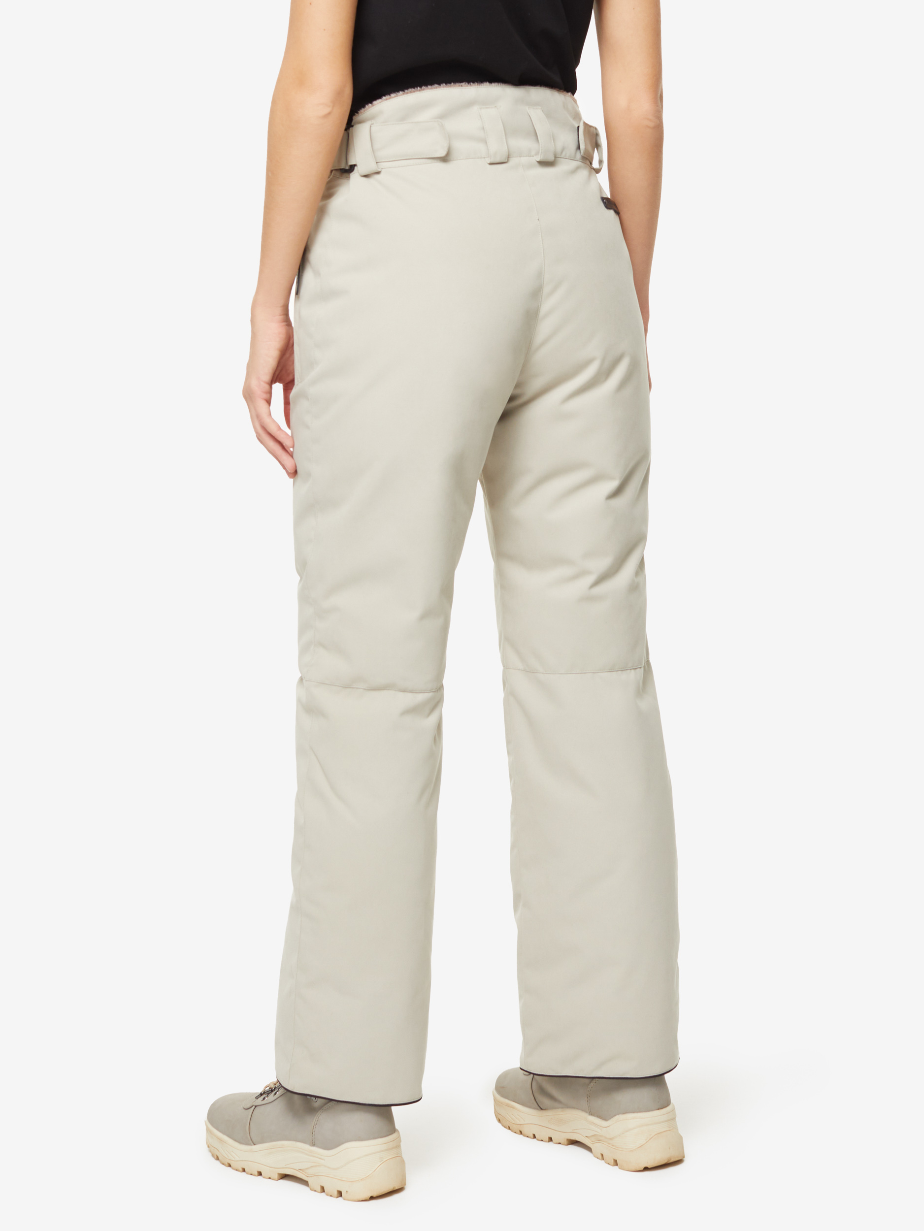 Пуховые брюки BASK, размер 50, цвет коричневый 3780-9905-050 MANARAGA - фото 3