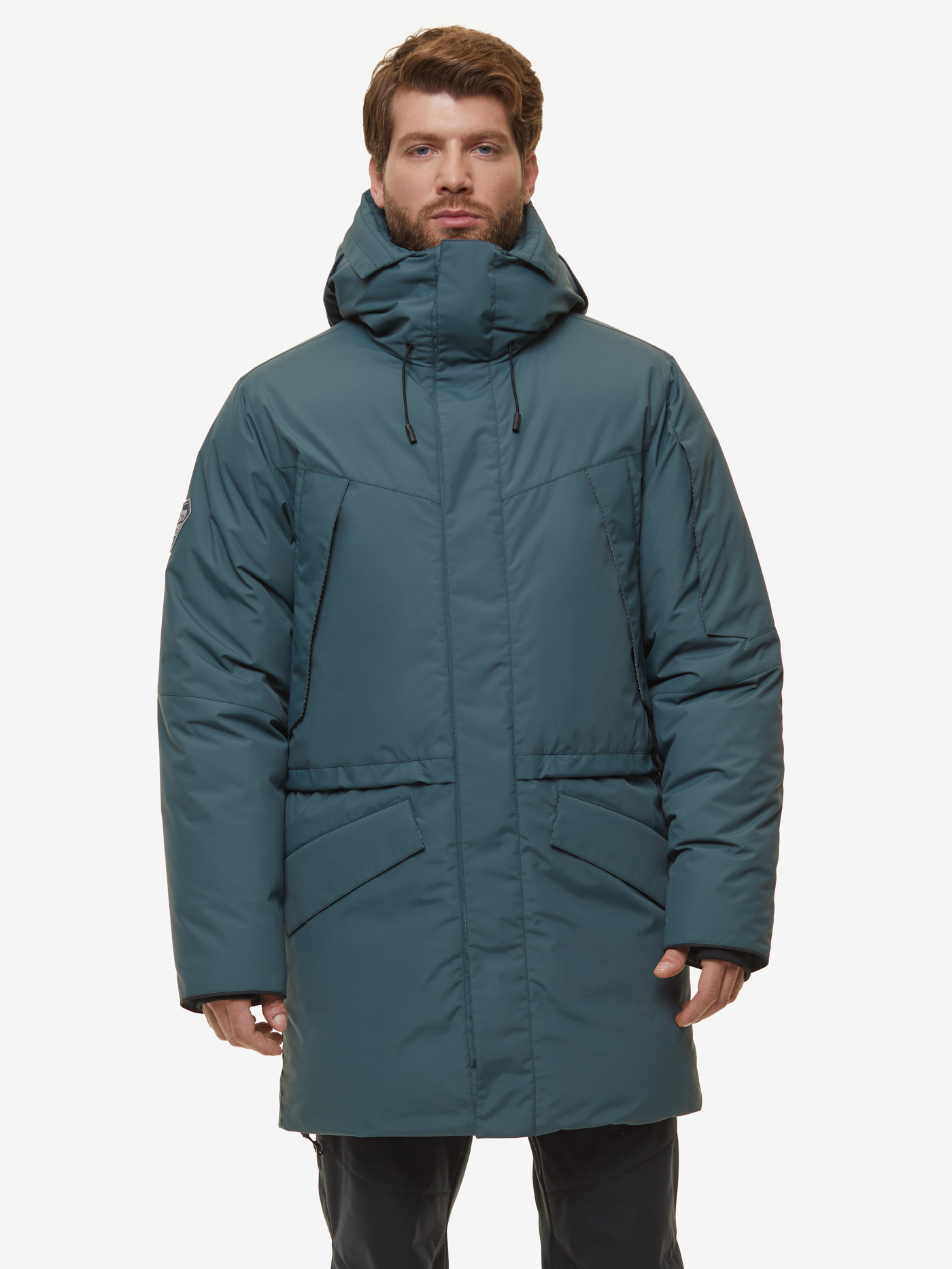 Куртка BASK, размер 60, цвет 9319 21228-9319-060 Alaska v3 - фото 3