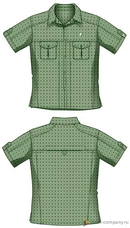 

Футболка BASK, TRAIL SHIRT