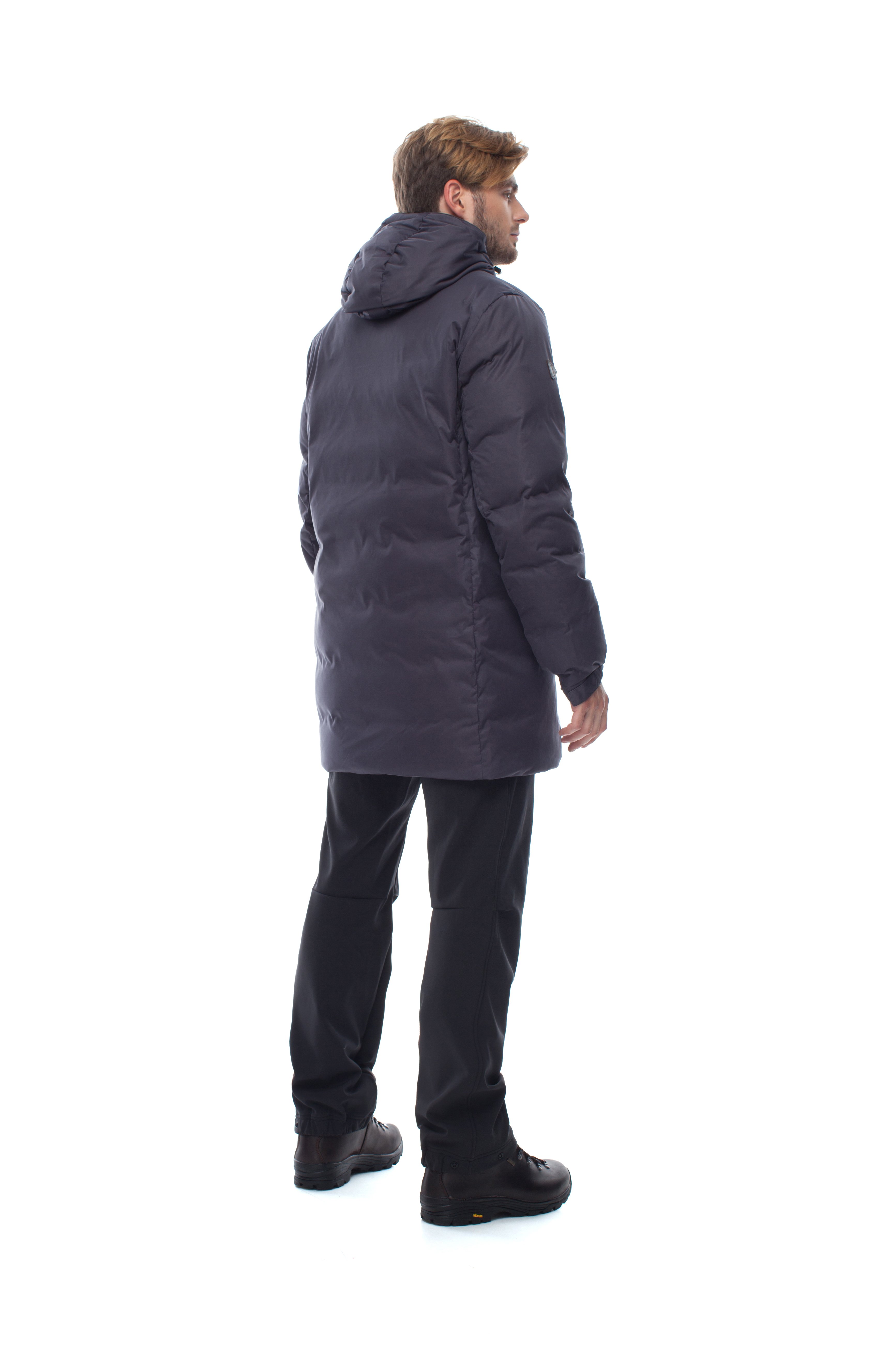 Пуховая куртка BASK ICEBERG LUX 5451 от Bask