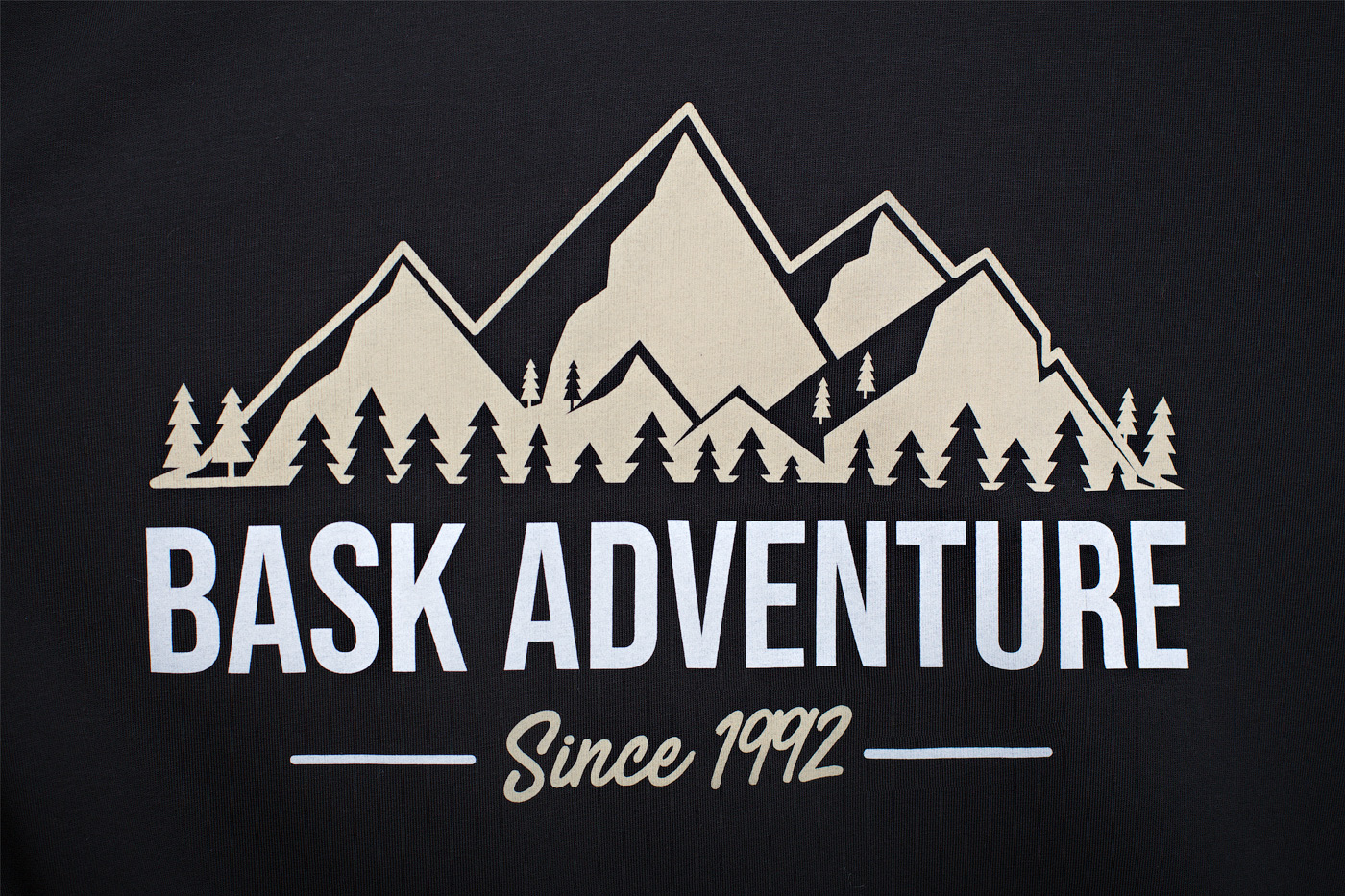Футболка BASK ADVENTURE MT 19106