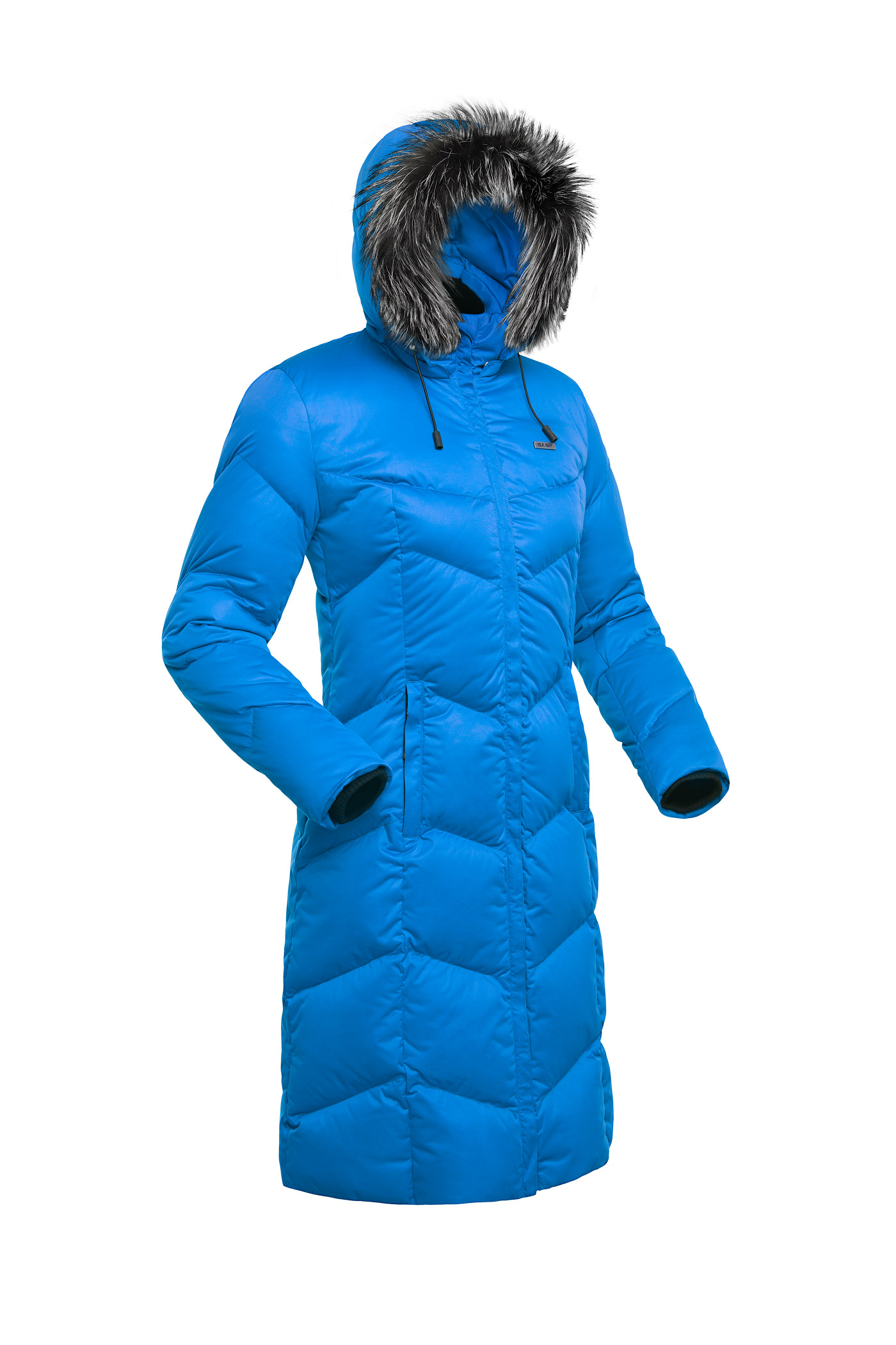 Пуховое пальто BASK SNOWFLAKE 5454 - фото 4
