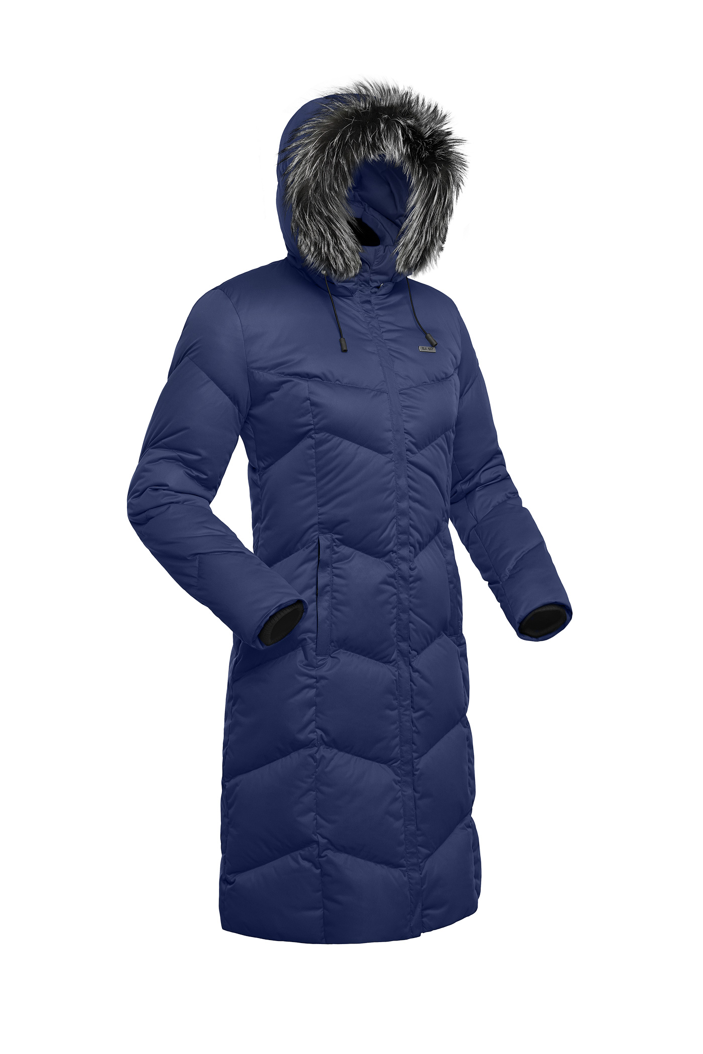Пуховое пальто BASK SNOWFLAKE 5454 - фото 5