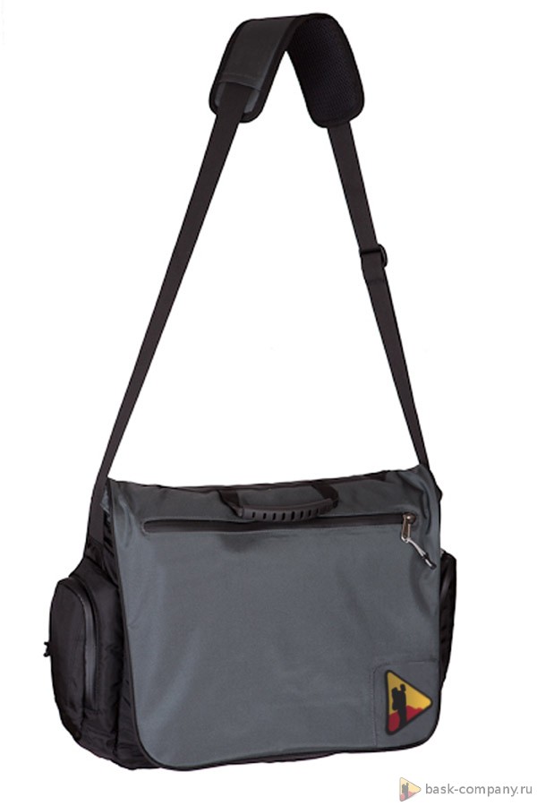 

Сумка для ноутбука BASK MESSENGER BAG 3590