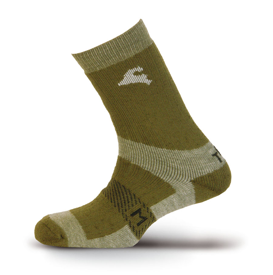 

Носки Boreal, TREK MERINO GREEN