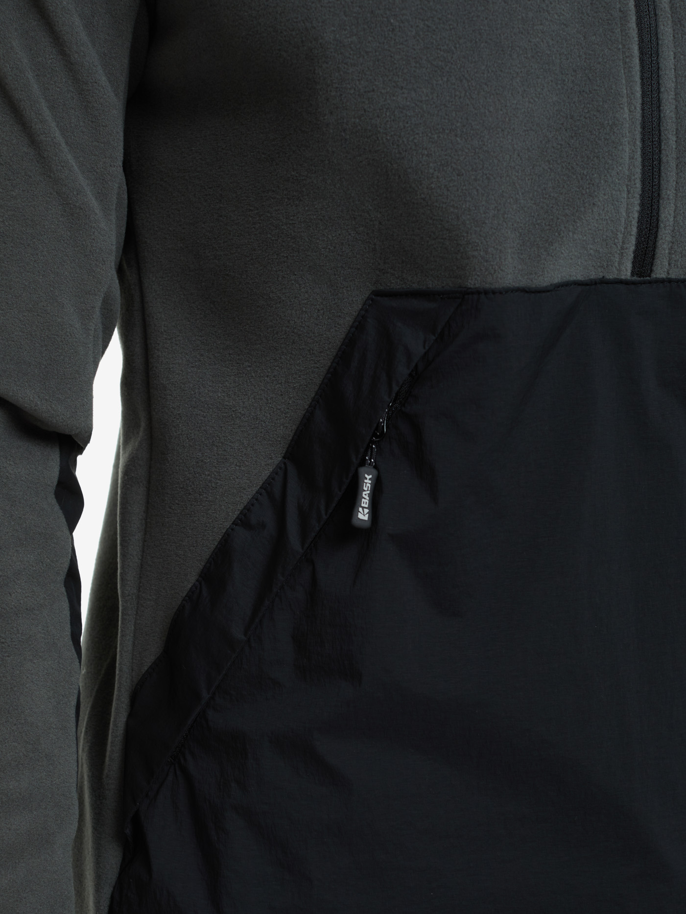 Куртка BASK, размер 50, цвет серый 19112-9609-050 MICRO MJ - фото 9