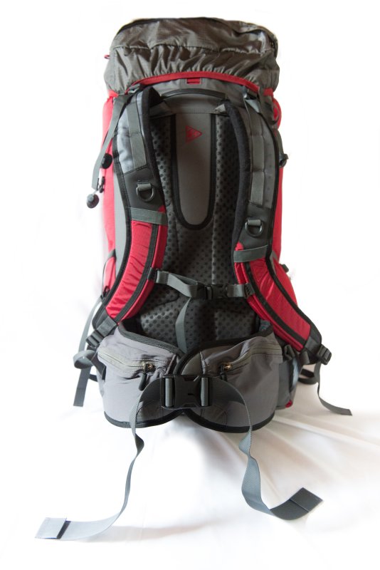 

Рюкзак BASK LIGHT 65 XL 5201, LIGHT 65 XL