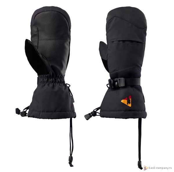Рукавицы bask creative mitten v3 3101b