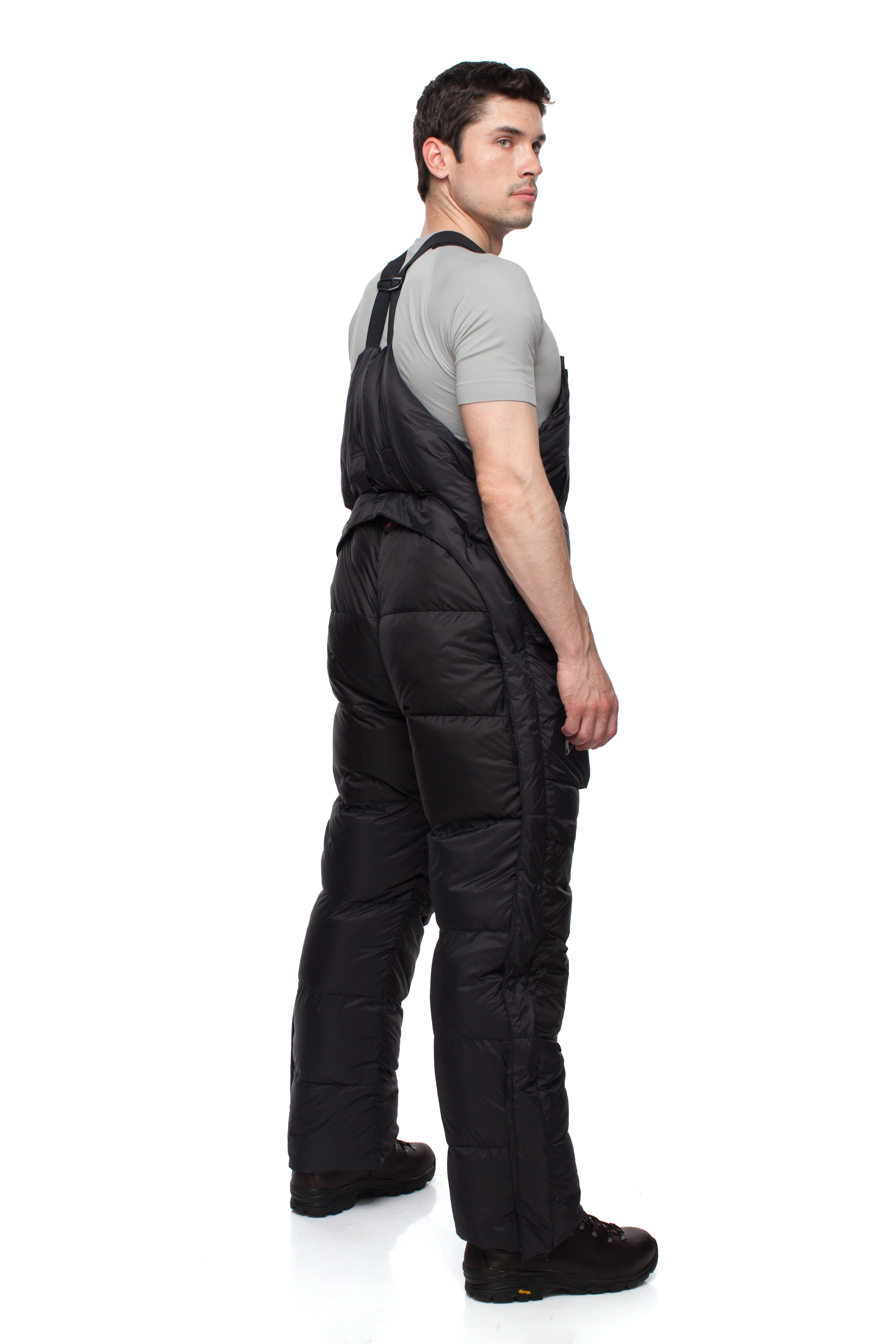 Полукомбинезон пуховый bask northwind v3 pro 5903b