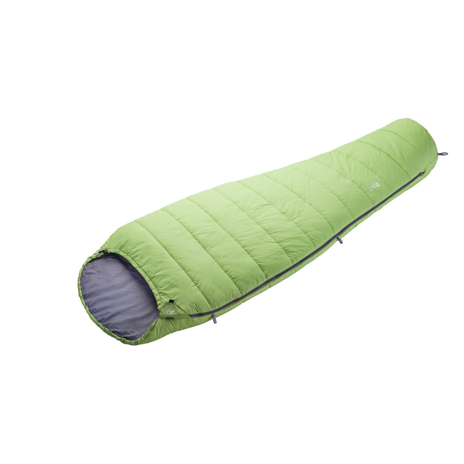 Спальный мешок BASK, размер 18х40, цвет зеленый 5960-9401-R STILL M - фото 1