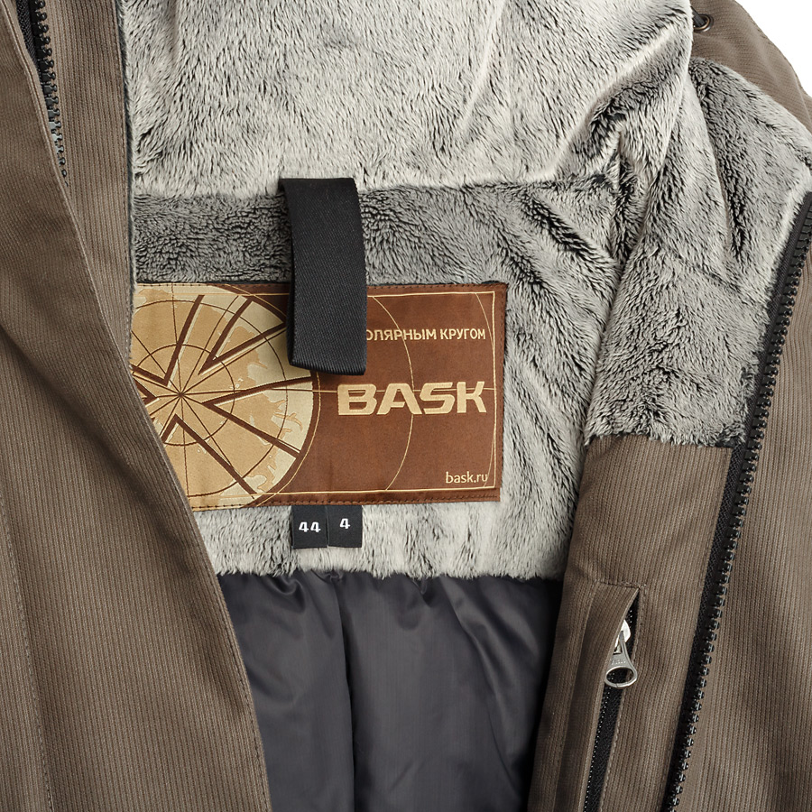 Куртка bask vishera 2332