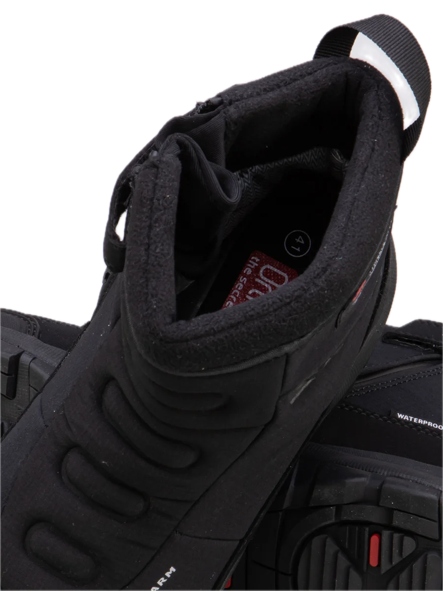 Ботинки EDITEX, размер 40, цвет черный W2122M-9009-040 Nord stream - фото 3