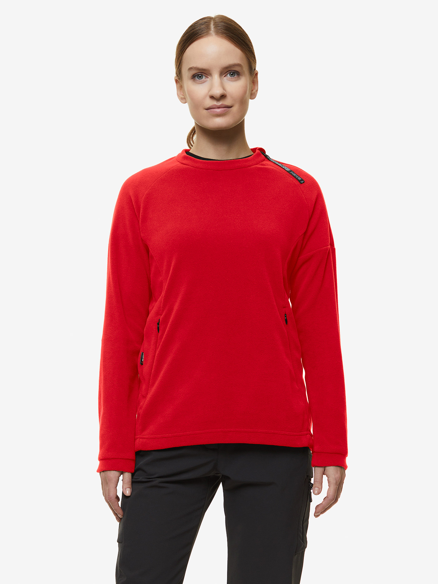 Куртка BASK, размер 42, цвет красный 21008-9205-042 Micro lj v2 - фото 2