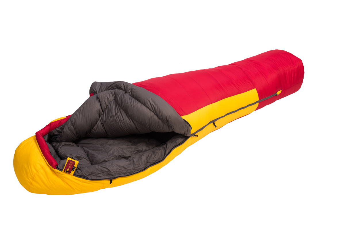 Спальный мешок bask karakoram v3 xl