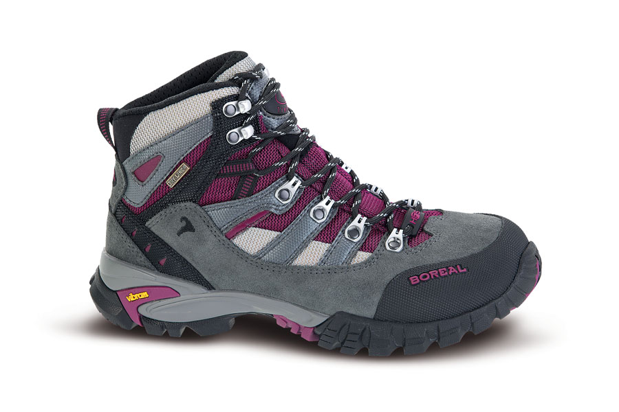 

Ботинки Boreal, KLAMATH LADY PURPLE