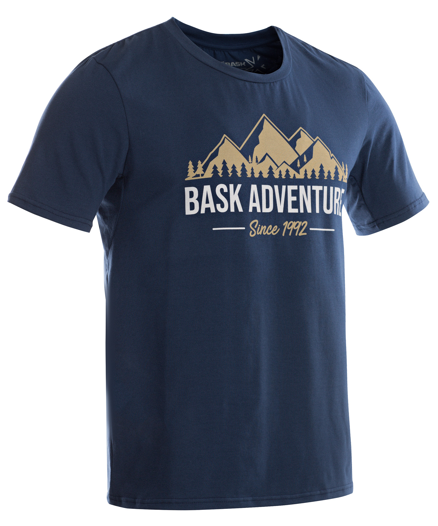 Футболка BASK ADVENTURE MT 19106