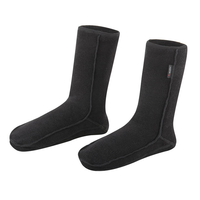 Носки BASK, размер XS, цвет черный Z1574A-9009-XS Polar socks v2 - фото 2