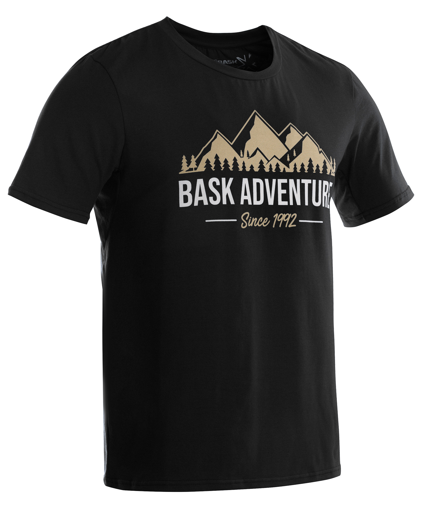 Футболка BASK ADVENTURE MT 19106