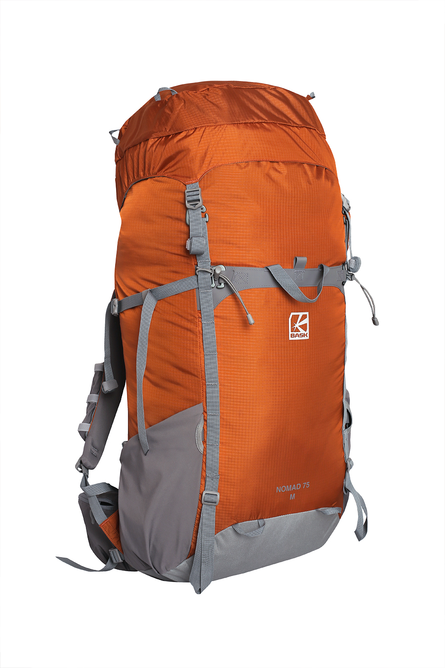 

Рюкзак БАСК NOMAD 75 XL 1468A