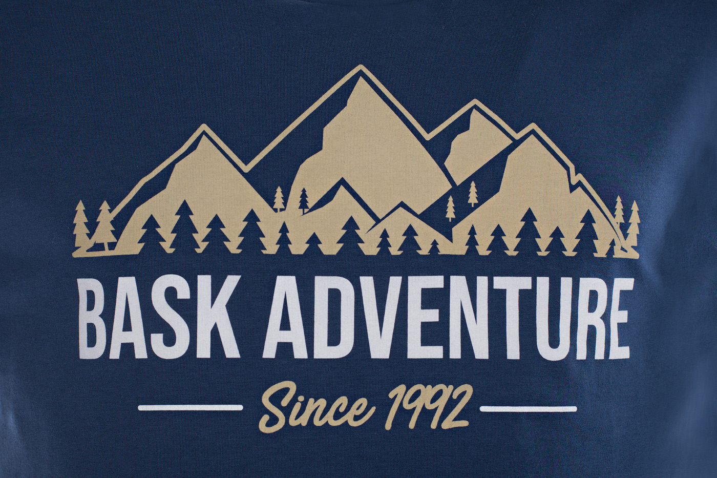 Футболка BASK ADVENTURE MT 19106