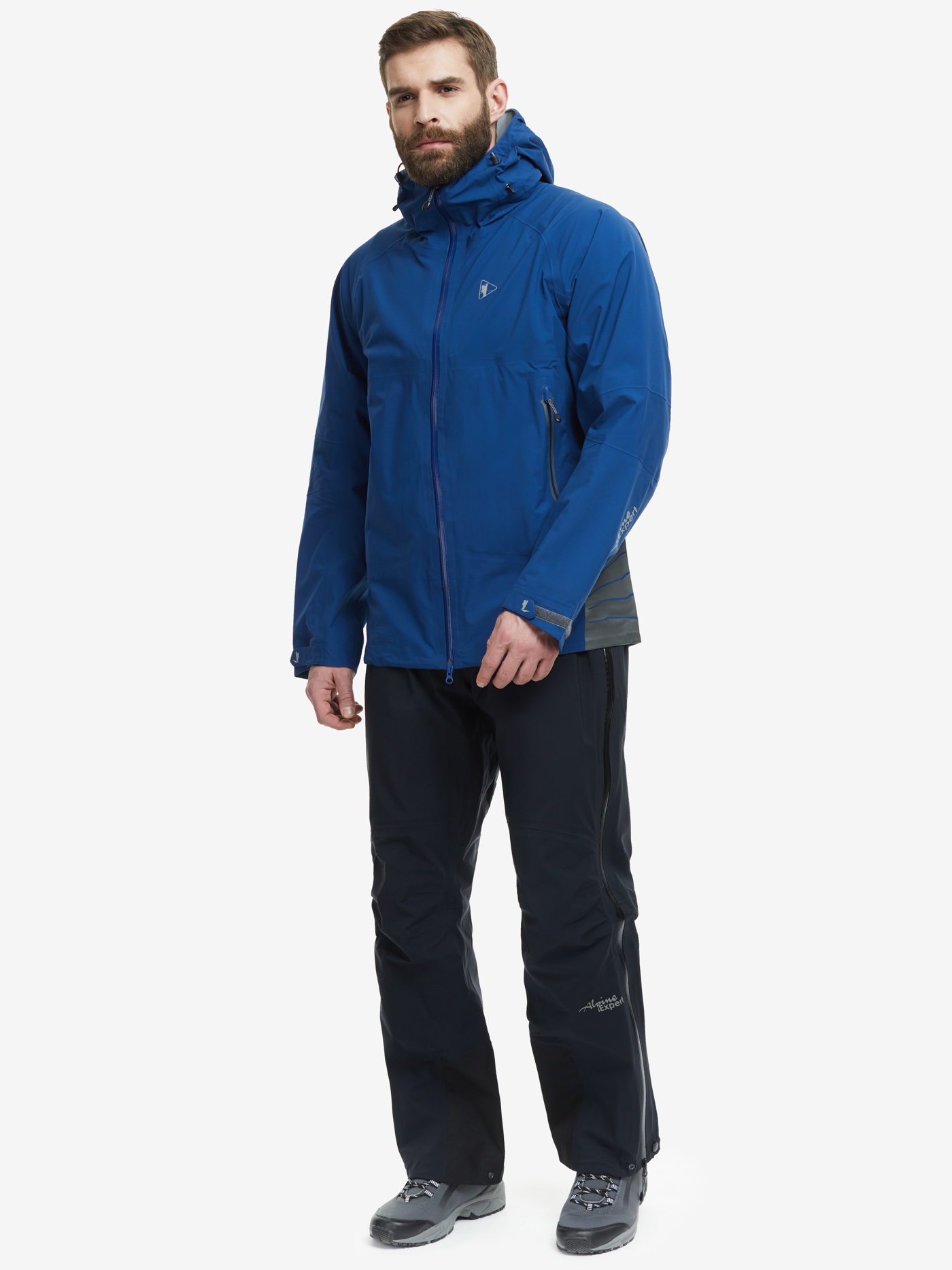 Штормовая куртка BASK Graphite Neoshell Extreme 3534a, купить с доставкой