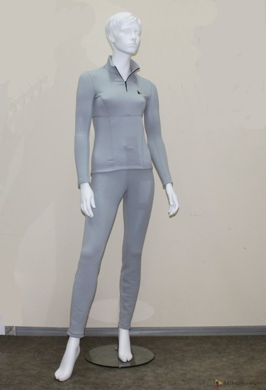Куртка bask t-skin lady jacket v2