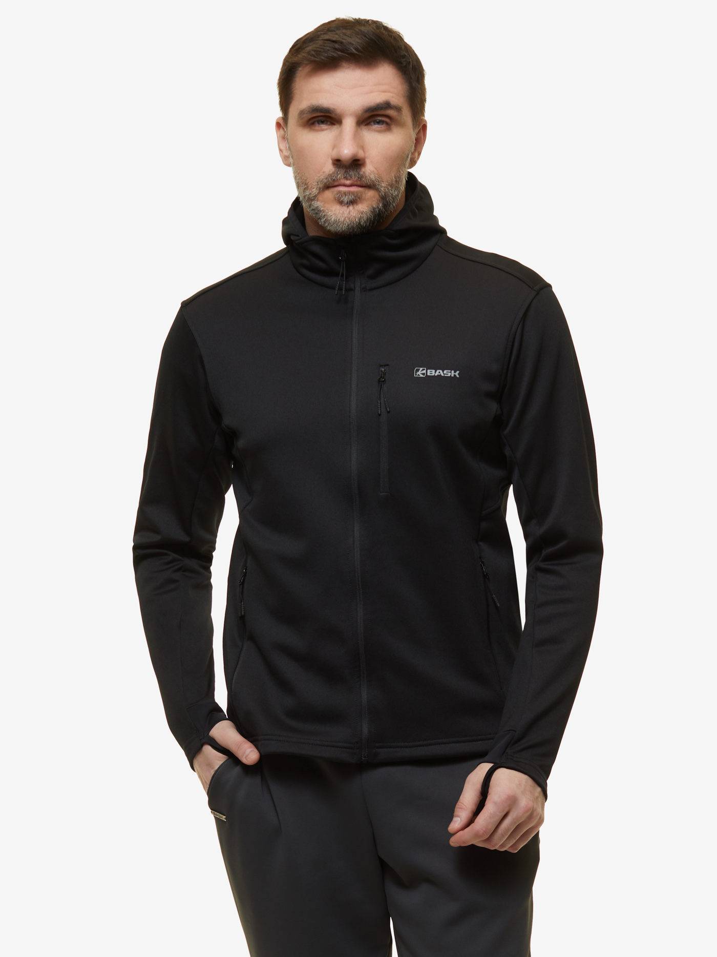 Куртка BASK, размер 46, цвет черный 1246V2-9009-046 Champion v2 - фото 3