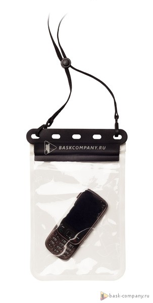 

Гермокошелек BASK WP POUCH S 5207