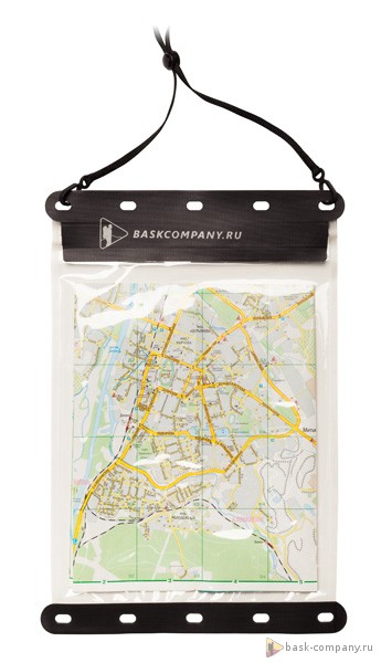 

Гермокошелек BASK WP POUCH L 5209